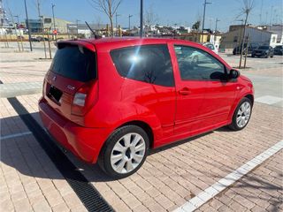 Ford Mondeo 2007 y citroen c2 vtr