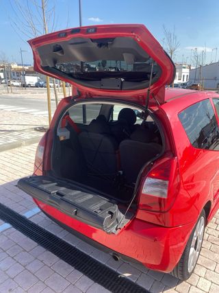 Ford Mondeo 2007 y citroen c2 vtr