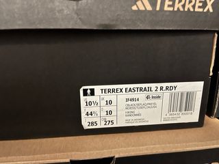 Adidas Terrex Eastrail 2 RAIN.RDY Talla 44.5