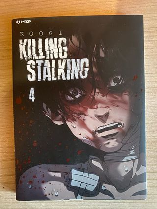 KILLING STALKING #04