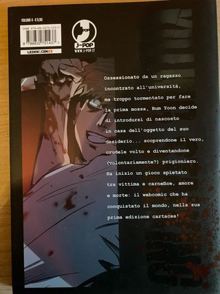 KILLING STALKING #04