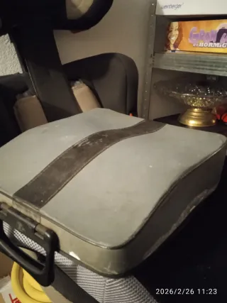 Máquina de escribir Olivetti Lettera 32