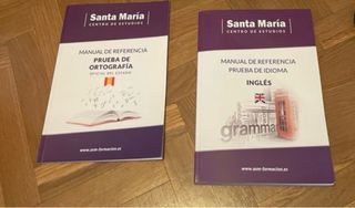 Libros de preparación Guardia Civil