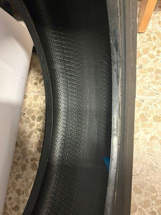 Neumático SAVA casi perfecto