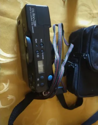 Macchina Fotografica Vintage