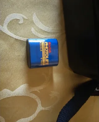 Macchina Fotografica Vintage