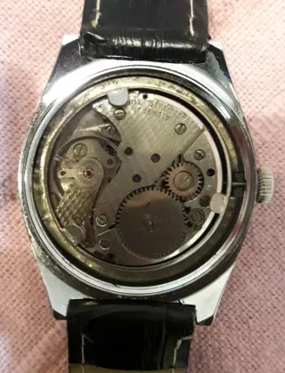 Reloj Camy Automático Vintage