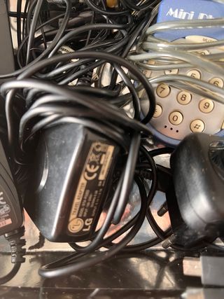 Cargadores LG , motorola, samsung, alcatelAntiguos