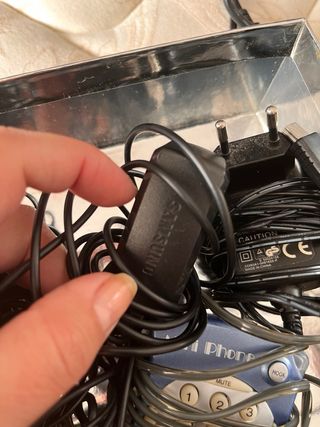 Cargadores LG , motorola, samsung, alcatelAntiguos