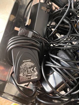 Cargadores LG , motorola, samsung, alcatelAntiguos