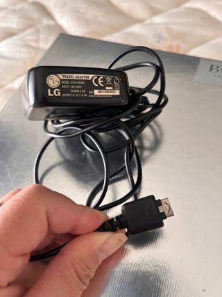 Cargadores LG , motorola, samsung, alcatelAntiguos