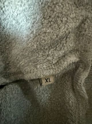 Sudadera Napapijri Gris Talla XL