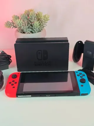 Consola Nintendo Switch Completa