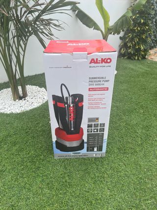 Bomba Sumergible AL-KO DIVE 5600/44