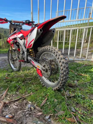 Honda CRF250R