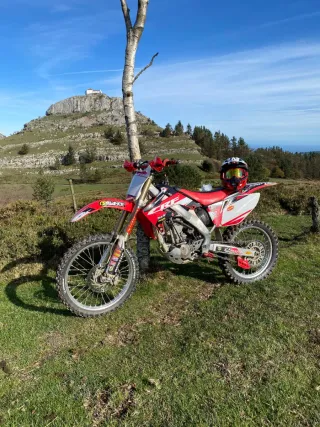 Honda CRF250R