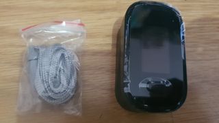 Pulsioxímetro de Dedo