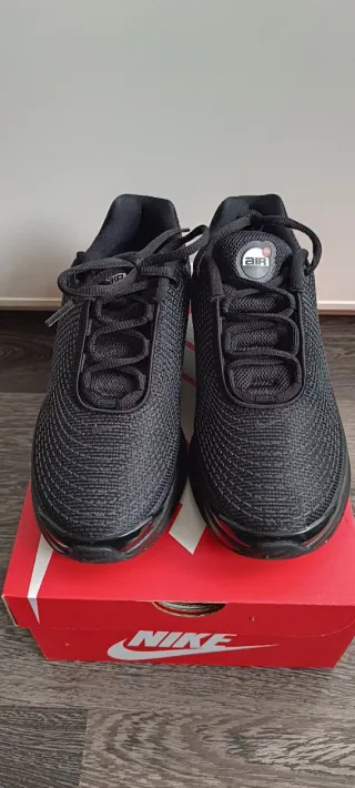 Nike Air Max DN  Zapatillas Negras Verdes