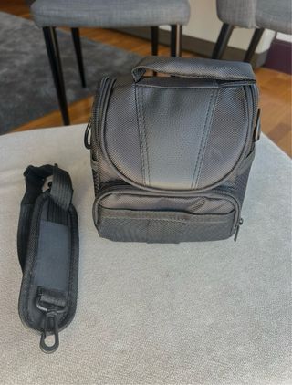 Nuova borsa per fotocamera reflex digitale