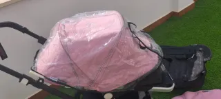 Bugaboo Camaleón 3 Silla Paseo Rosa