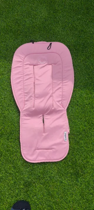 Bugaboo Camaleón 3 Silla Paseo Rosa