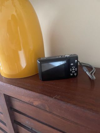 Fotocamera Digitale Panasonic Lumix 8x Zoom