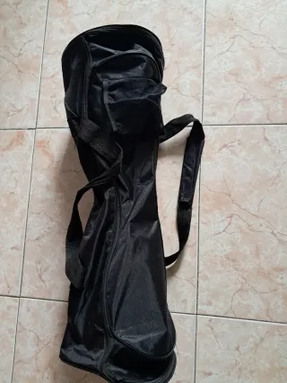 Funda y cargador patinete eléctrico Hoverboard