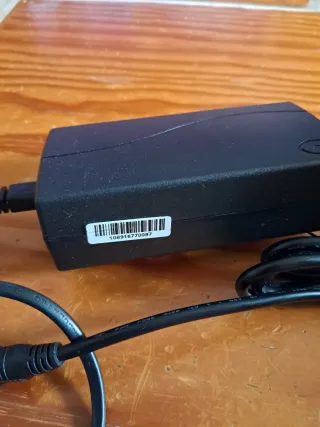 Funda y cargador patinete eléctrico Hoverboard