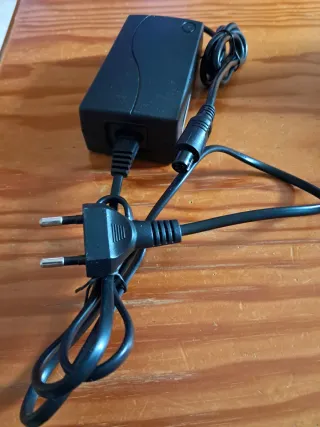 Funda y cargador patinete eléctrico Hoverboard