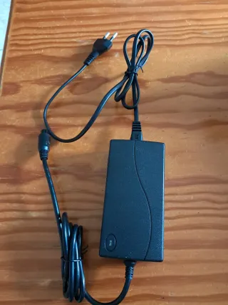 Funda y cargador patinete eléctrico Hoverboard