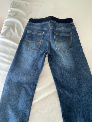 Vaquero T.12-13 años(Primark)