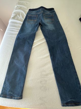 Vaquero T.12-13 años(Primark)