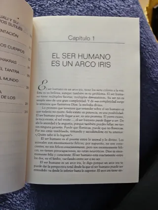 CHAKRAS, EL LIBRO DE...(Spanish Edition)