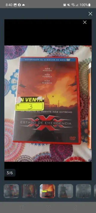 Pack 61 - XXX DVD'S