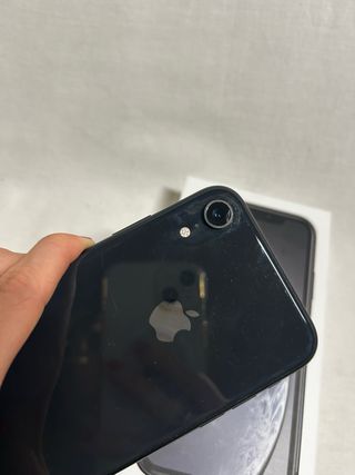 iPhone XR Negro
