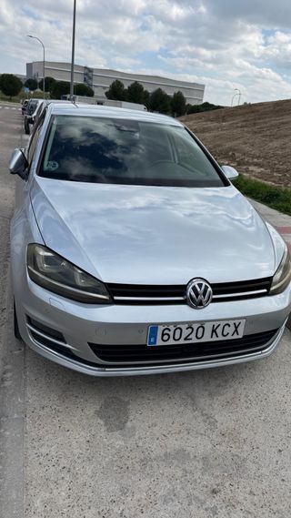 Volkswagen Golf 2013