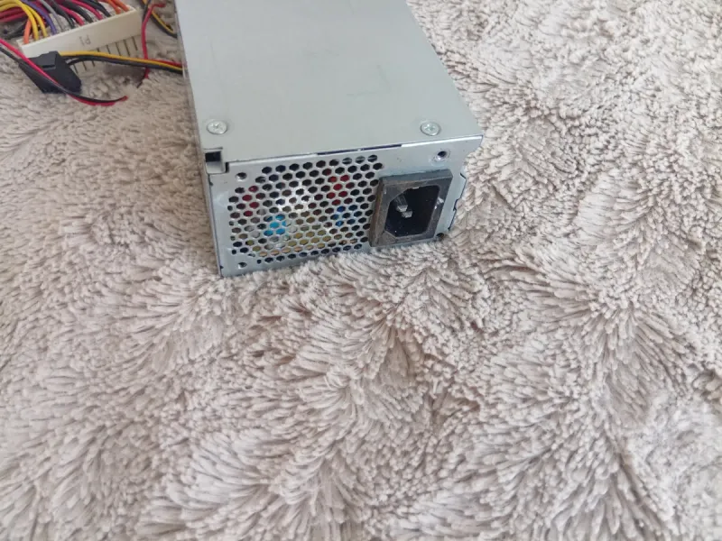 Fuente de Alimentación HP 80 PLUS Bronze afbeelding 3