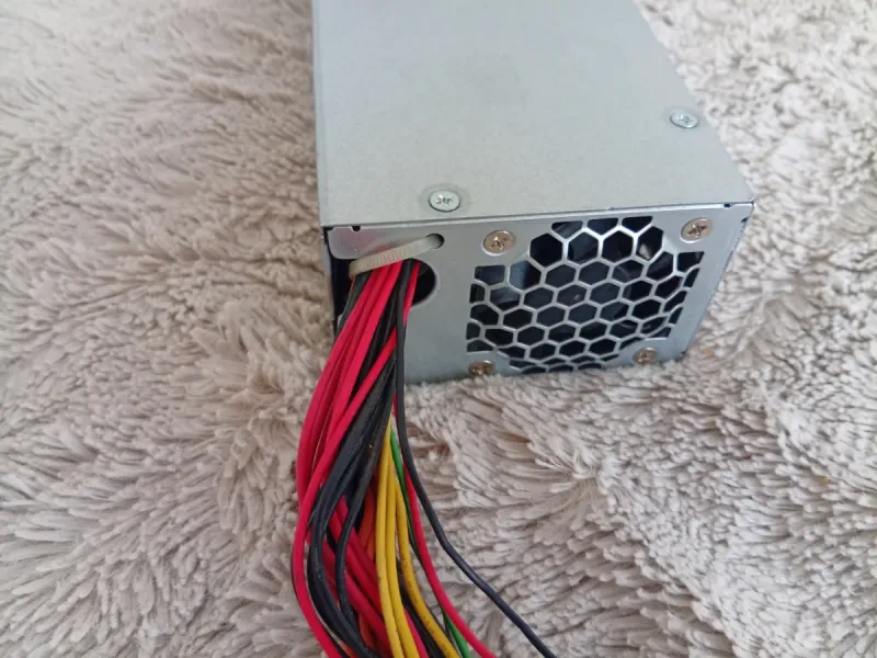Fuente de Alimentación HP 80 PLUS Bronze afbeelding 5