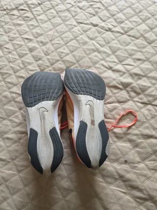 Scarpe da running Nike uomo rosa/bianche