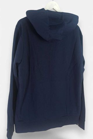 Sudadera con Capucha Azul Marino England Rugby