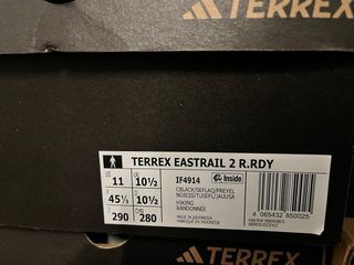 Adidas Terrex Eastrail 2 RAIN.RDY Talla 45.5