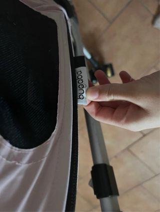 Bugaboo silla paseo