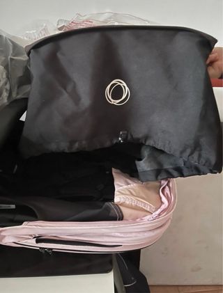 Bugaboo silla paseo