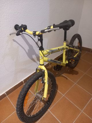Bicicleta infantil Atractor buen estado