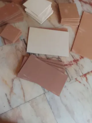 Azulejos para pintar