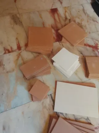 Azulejos para pintar