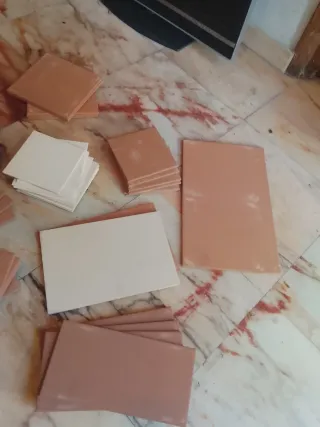 Azulejos para pintar