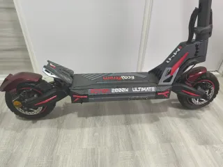 Ecoxtreme M41 Tank Dual Motor Patinete