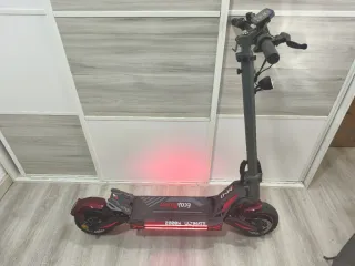 Ecoxtreme M41 Tank Dual Motor Patinete