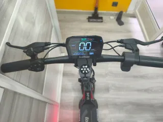 Ecoxtreme M41 Tank Dual Motor Patinete